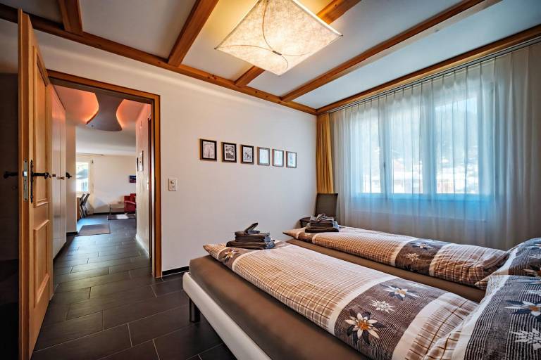 Appartement Arosa