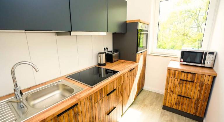 Apartment with 1 room for 3 persons — photo 3