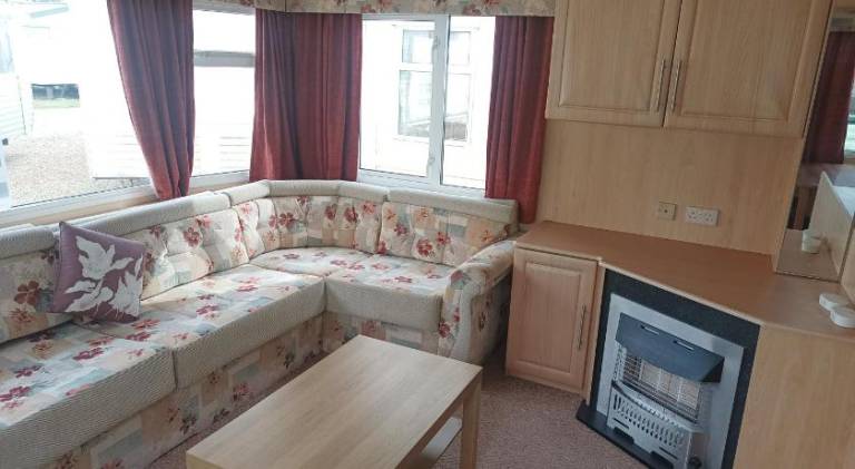 Cosalt coaster J1 in Skegness