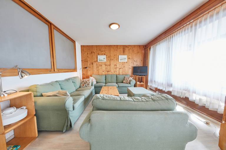 Appartement Veysonnaz
