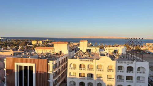 Sea view serviced apartment - Bahia Hurghada - Prime location — photo 4