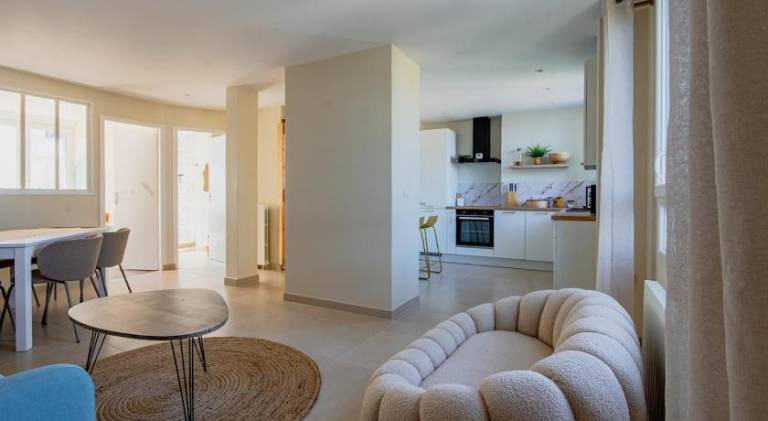 Apartment with 1 room for 6 persons — photo 2