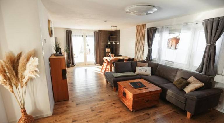 Vacation home with sauna in Braunlage