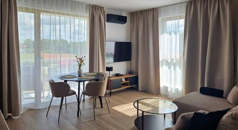 Apartament Olsztynek