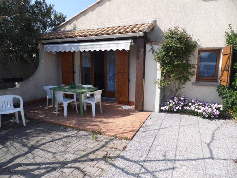 Maison de vacances Le Cap d'Agde