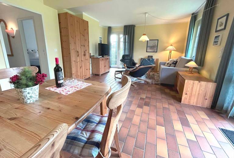 Ferienwohnung in Prerow f&uuml;r max. 2 Personen