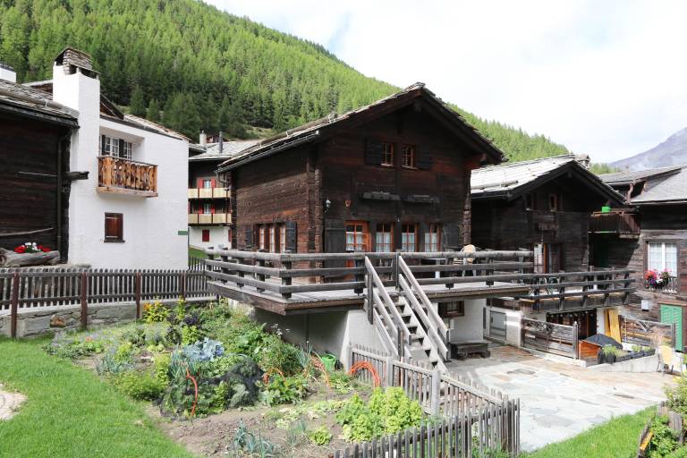 Appartement  Saas Fee