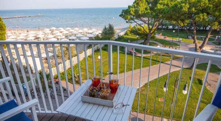 Albergo alla Spiaggia in Grado