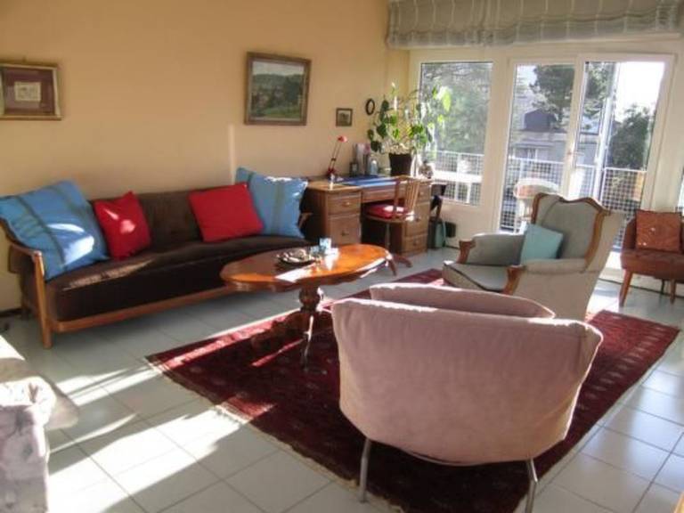 Fully equipped pleasant rental apartment with private pool & sauna | Nature view | Dogs allowed — photo 2