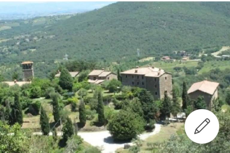 Ferienwohnung in Piegaro f&uuml;r max. 4 Personen