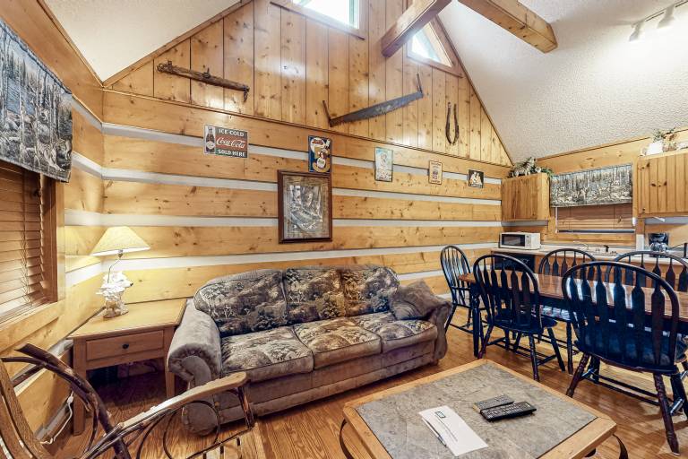 Cabin Pigeon Forge