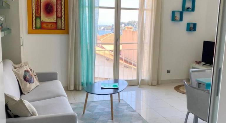 Charming rental apartment | Close to the beach | Pets allowed in Saint-Jean-Cap-Ferrat