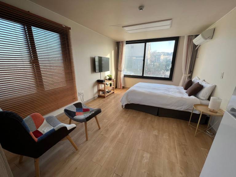 33 m² Ferienwohnung