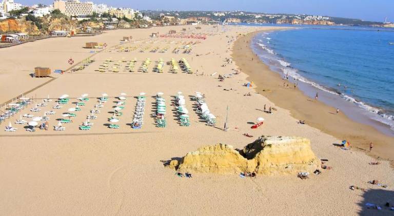 Apartment with pool & terrace | Beach nearby | Suitable for remote work | Dogs allowed in Portimão