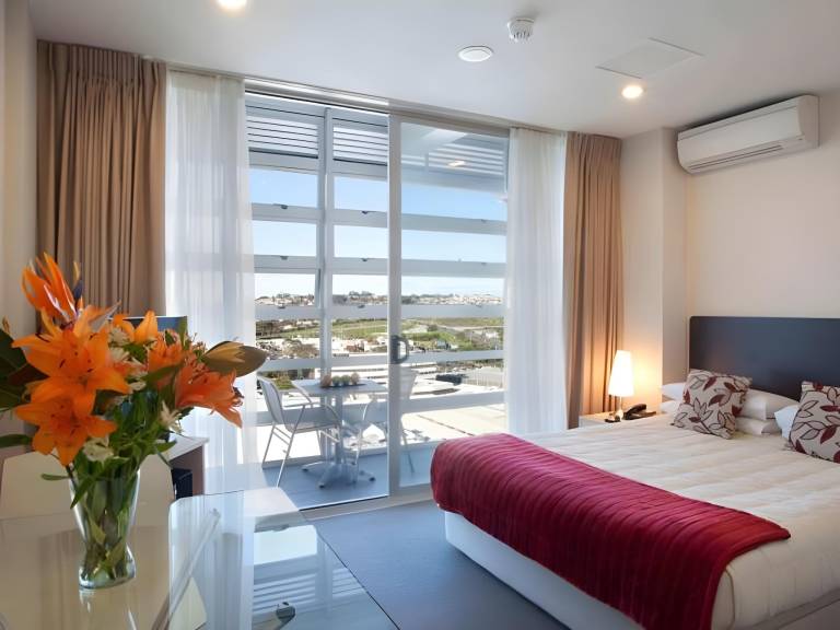 55 m² Apartment mit Hotelservice