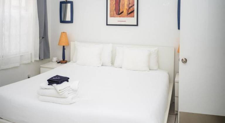118 m&sup2; Ferienwohnung