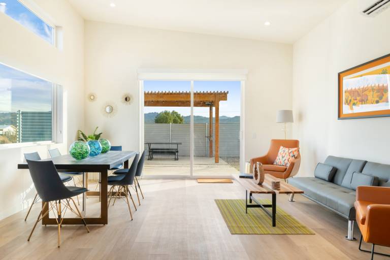 Sun Oro Joshua Tree - Hot Tub, BBQ, Fire Pit & Gameroom - A Private Desert Oasis — photo 4
