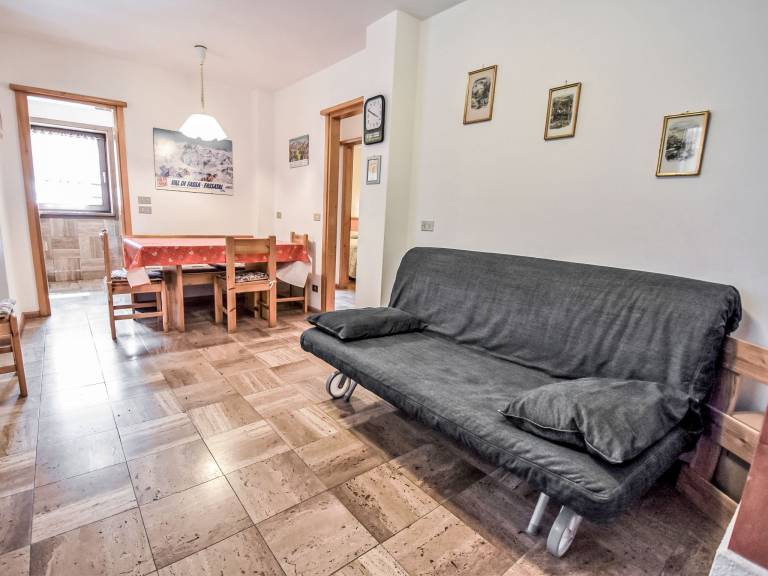 Appartement Canazei