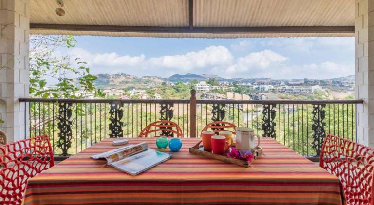 Villa with garden & barbecue — photo 4