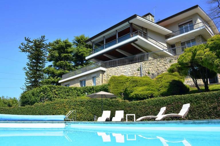 Villa Mandello del Lario
