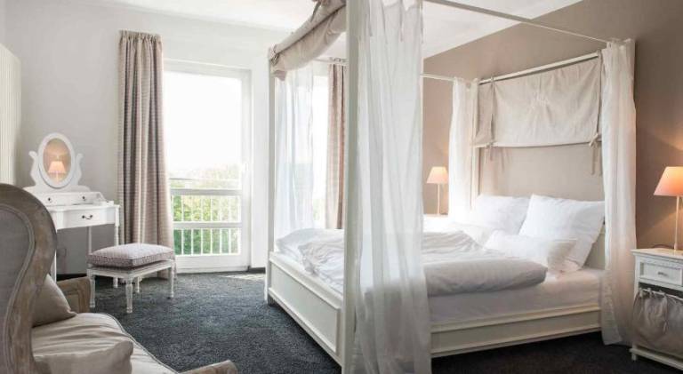 Botanico Finkenrech Hotel&Restaurant in Neunkirchen