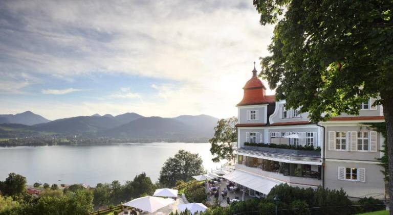 Das Tegernsee in Tegernsee