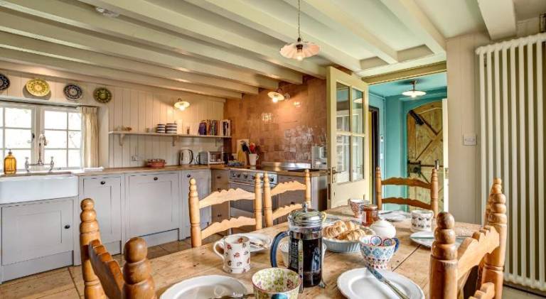 123 m&sup2; Ferienhaus