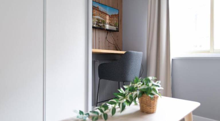 Apartment | Near Capitole de Toulouse — photo 4