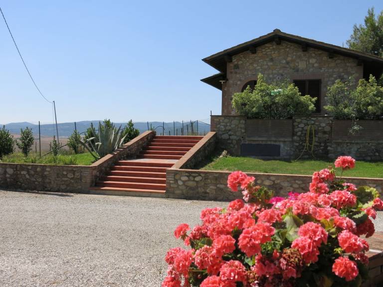 Casa Terricciola