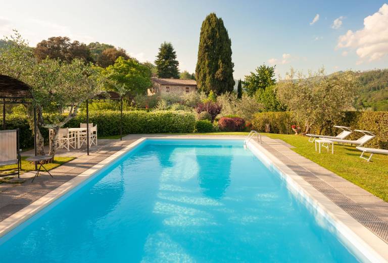 Villa Pescia