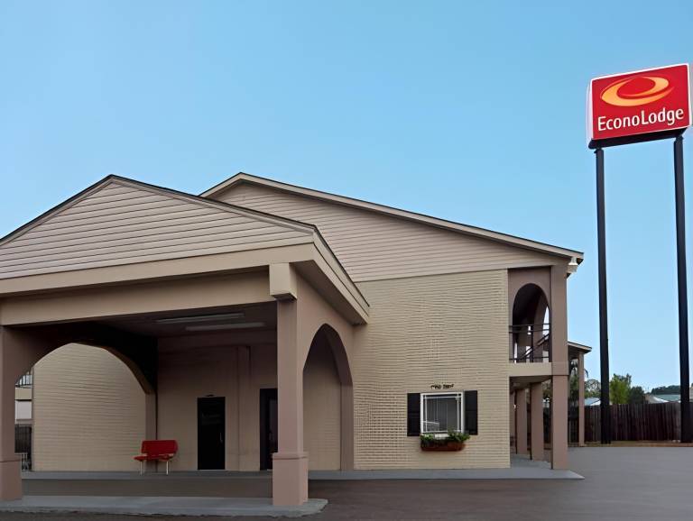 Blue Star inn in Lafayette, LA