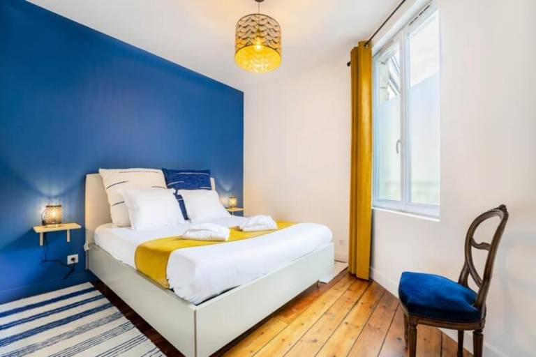 Ferienwohnung in Hôtel de Ville - Quinconces, Bordeaux f&uuml;r max. 4 Personen am Atlantik