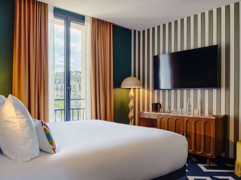 Mercure Paris Butte Montmartre Basilique in Aubervilliers