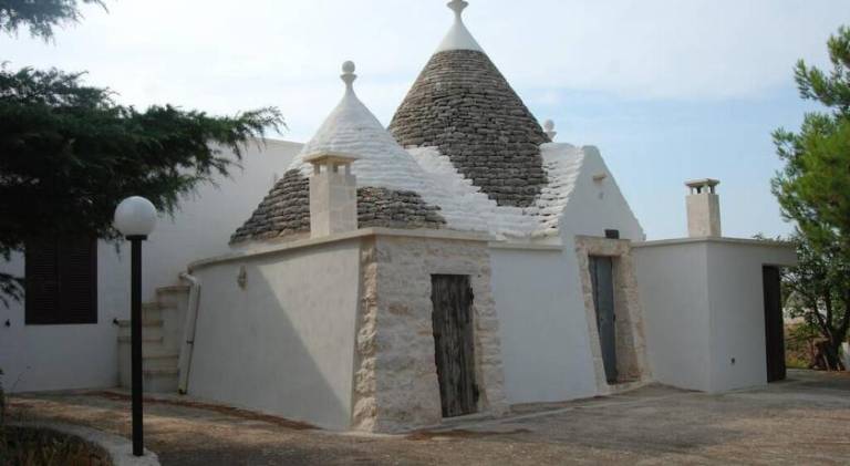 House with 2 rooms for 5 persons in Franca