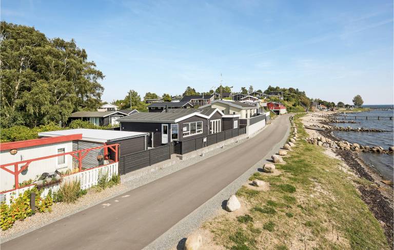 Ferienhaus  Sønderballe