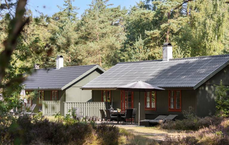 Ferienhaus mit Hund in Nexø, Bornholm f&uuml;r max. 6 Personen