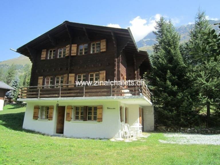 Appartement Zinal