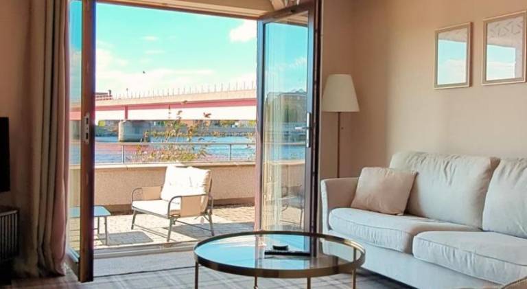 Rental apartment with 2 rooms for 4 persons in Inverness