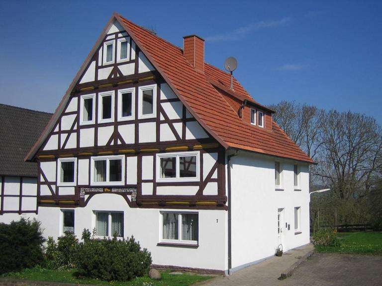 Ferienwohnung Trendelburg