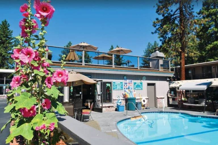 Aparthotel South Lake Tahoe