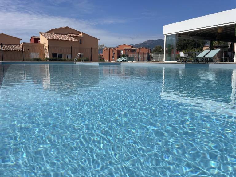 Appartement Cala Rossa