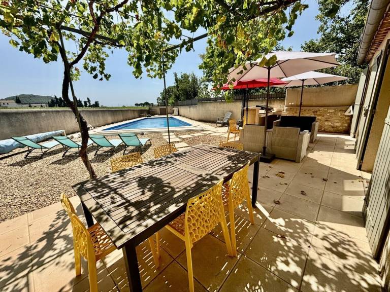 Maison de vacances  Gigondas