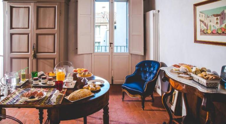 Callegherie 21 Boutique B&B — photo 2