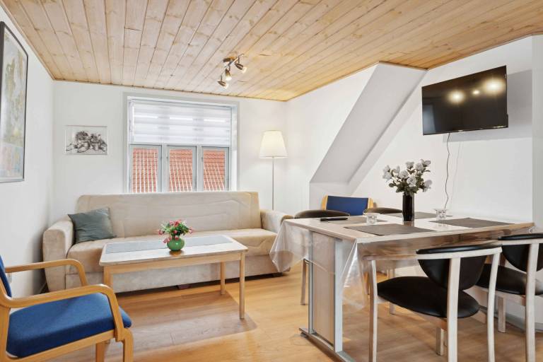 Rental apartment with 2 rooms for 5 persons — photo 2