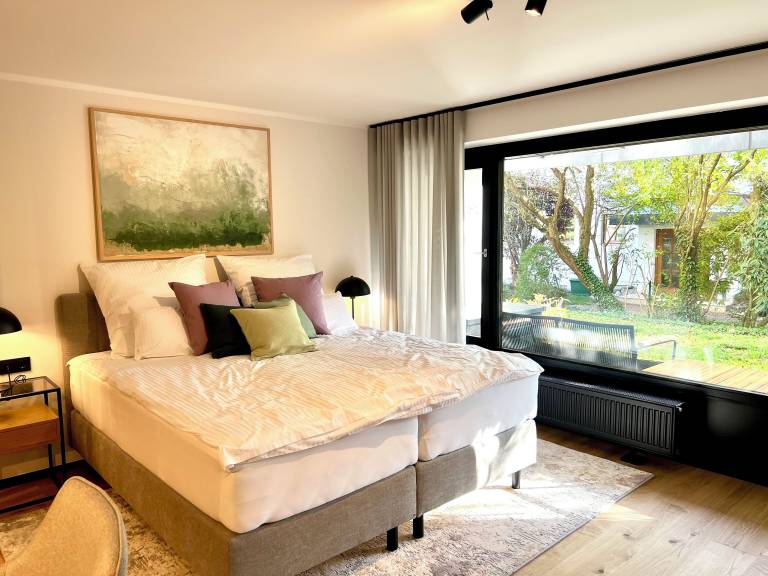 Ferienwohnung Herrsching am Ammersee