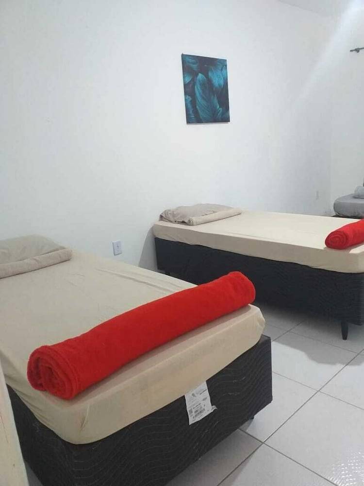 Apartamento Pedra de Guaratiba