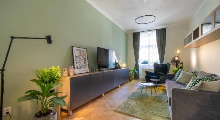 Nice rental apartment | Near Prague astronomical clock | Pets are welcome — photo 3