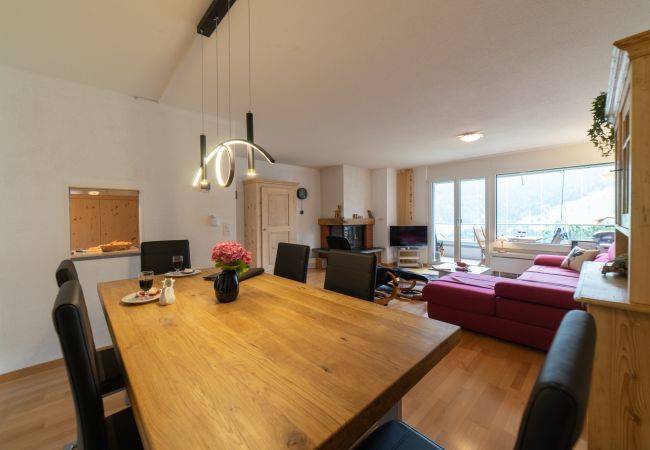 Ferienwohnung Unterwasser
