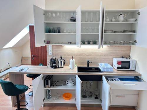Apartmán Nové Zámky