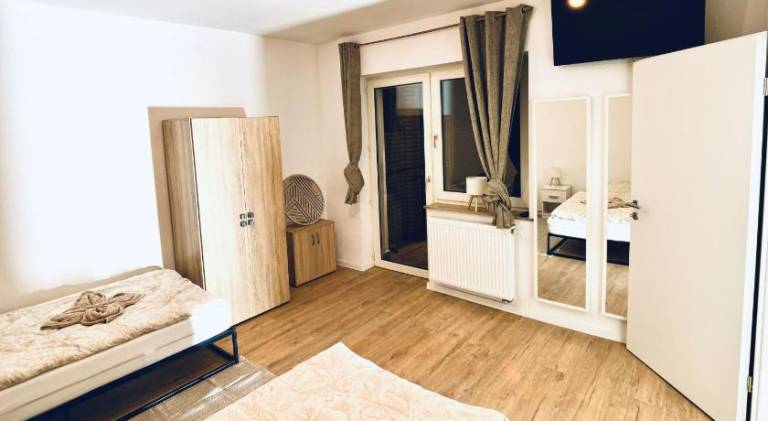 Ferienwohnung Bad Westernkotten